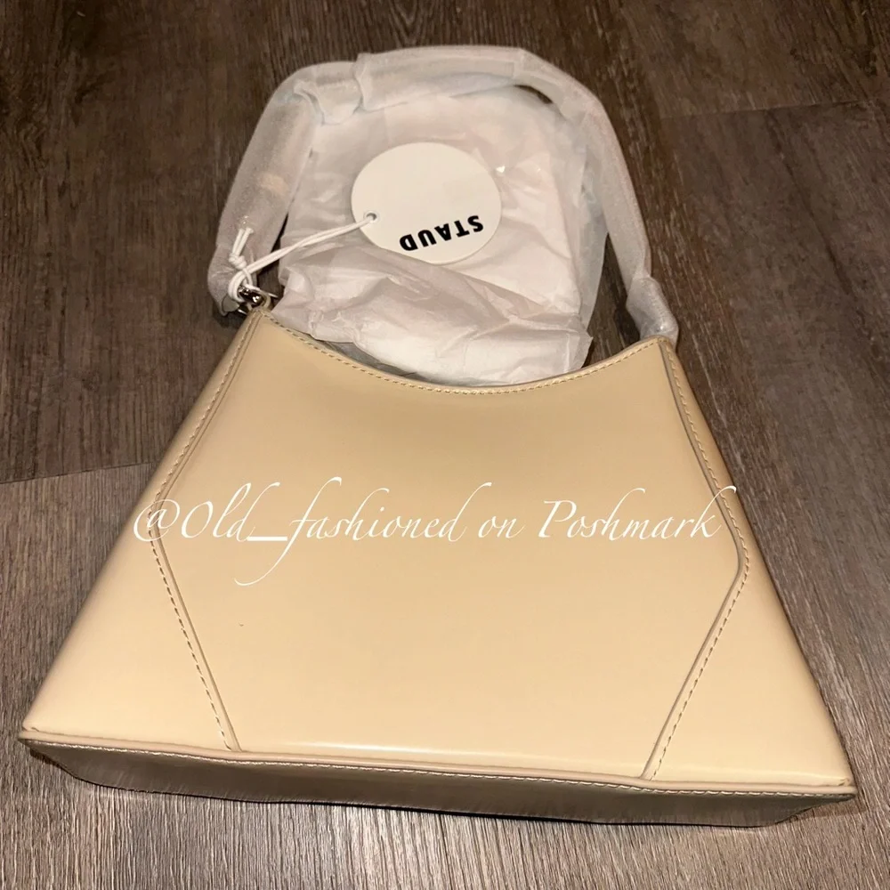 STAUD leather linda